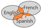Multilingual comunities